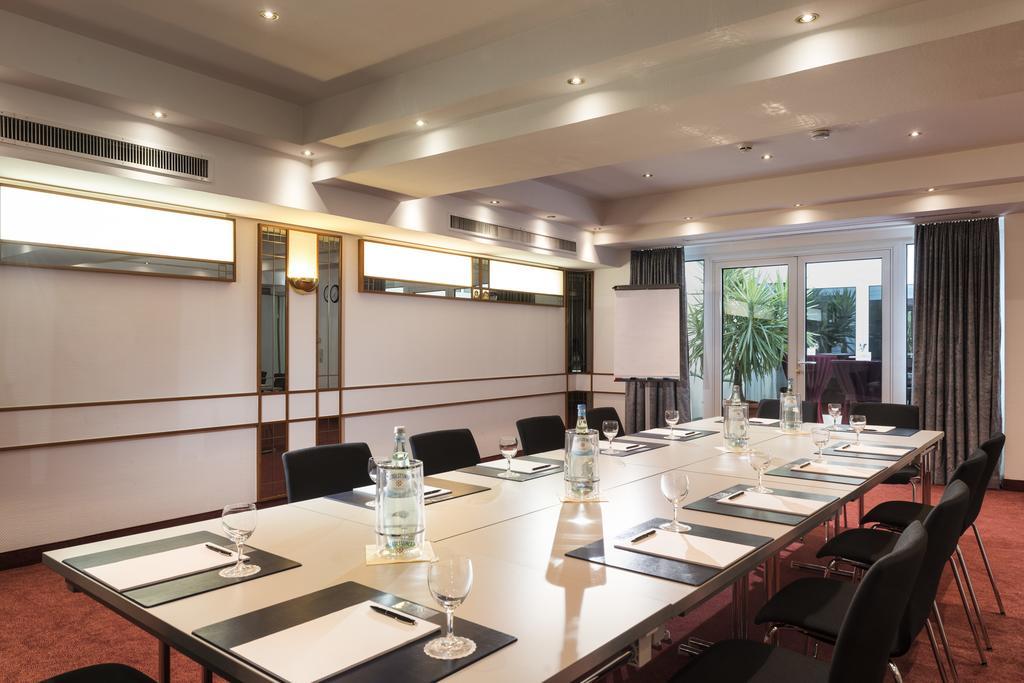 Ibis Styles Offenburg City Afaceri foto